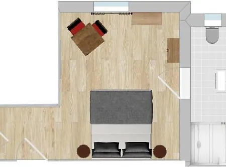 Проживание в семье Gaestehaus Jekle