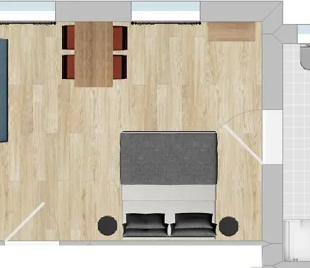 Gaestehaus Jekle Accommodatie bij particulieren *