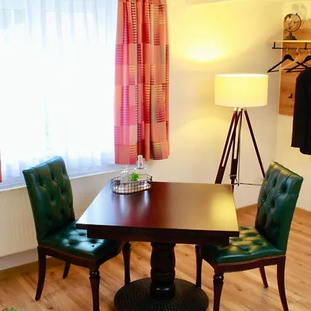 Accommodatie bij particulieren Gaestehaus Jekle